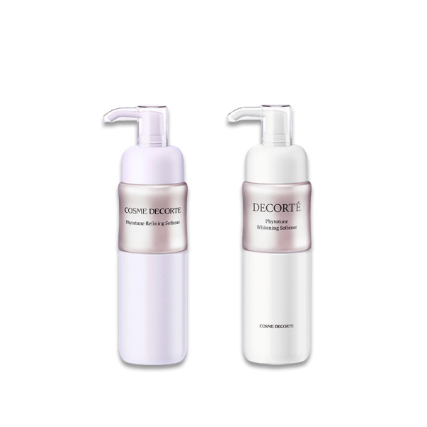 DECORTÉ PHYTOTUNE Emulsion Moisturizing 200ml – Fresh or Rich