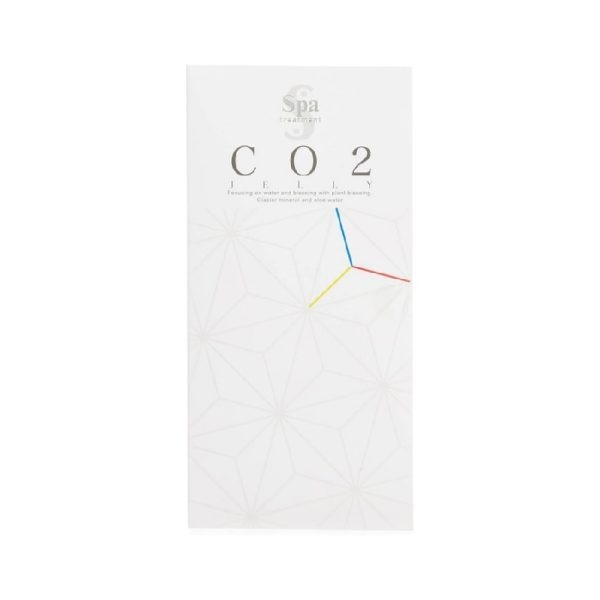 SPA TREATMENT CO2 Jelly 5 Pieces
