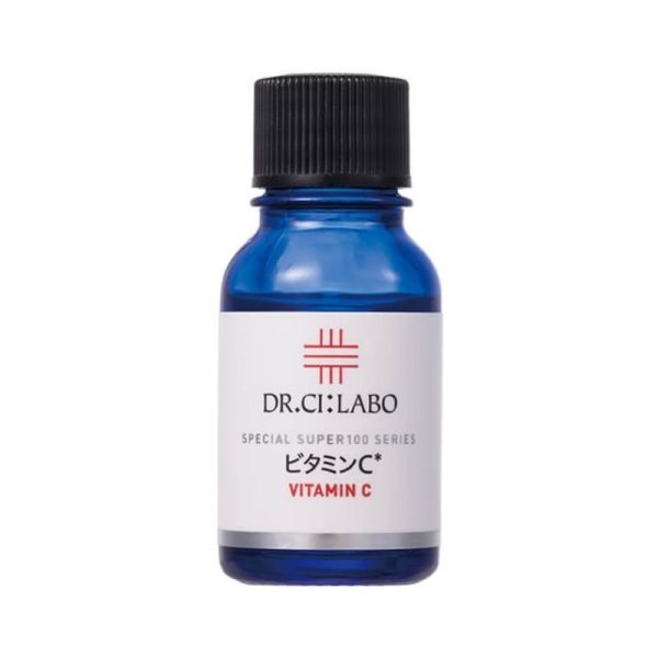 Dr.Ci:Labo Doctor Sea Lab Super 100 Series Vitamin C 10ml