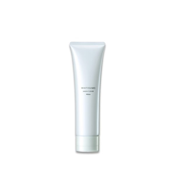 POLA Whitissimo Medicated Wash Clear 120g
