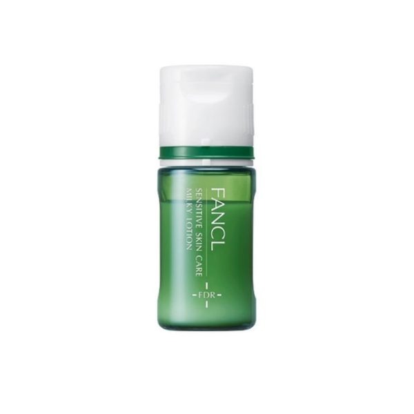 FANCL Sensitive Skin Care Milky Lotion 10 mL x 3 pcs