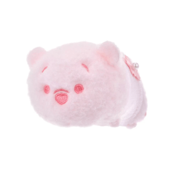 Disney 2025 Cherry Blossom Limited Edition Mini Plush Toys, Multiple Styles Available