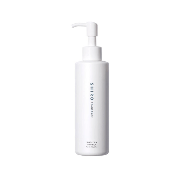 SHIRO White Lily Body Milk