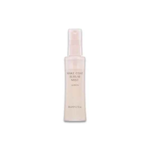 ALBION Makeup Coat Serum Mist 80ml