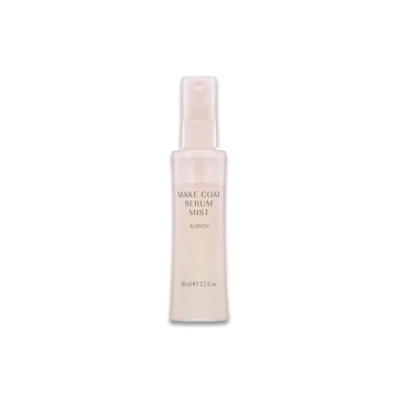 ALBION Makeup Coat Serum Mist 80ml