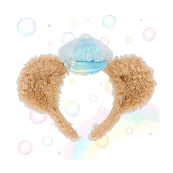 Disney Duffy Family 20th Anniversary Limited Edition Duffy Headband