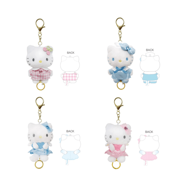 SANRIO Cupid Angel Series Keychain