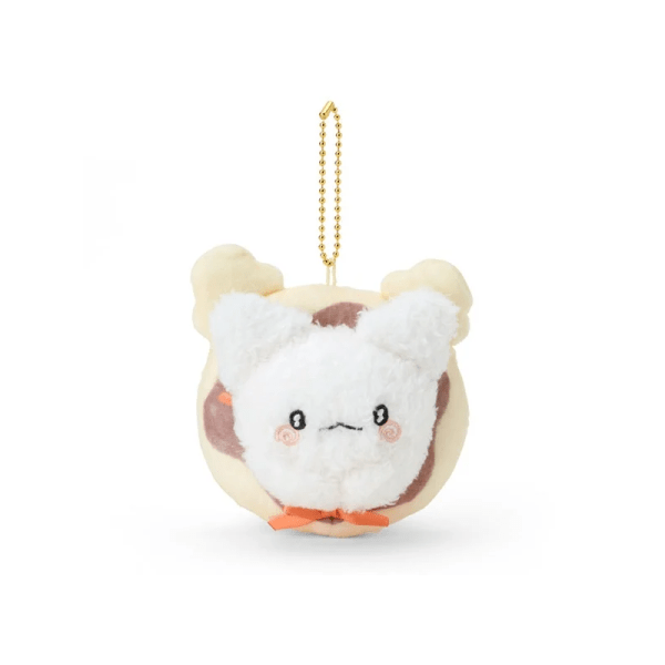SANRIO Friends Series Swimming Ring Keychain – Hanamaru Oni