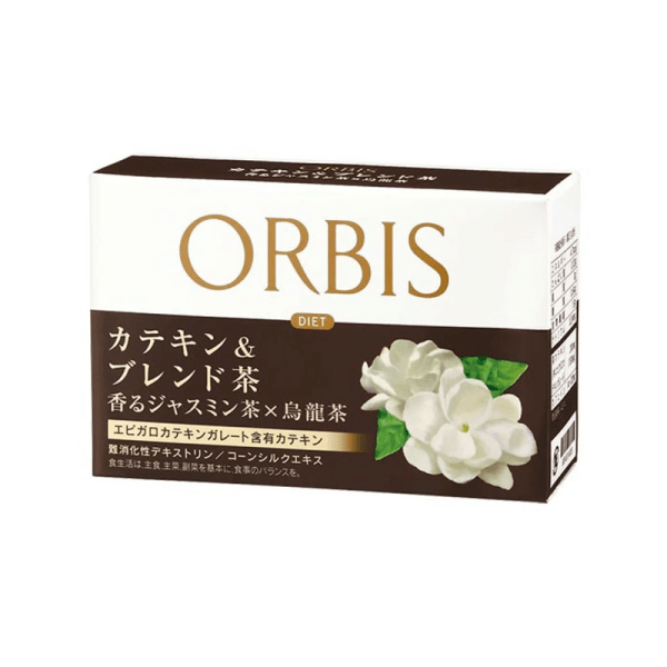 ORBIS Slimming Tea Jasmine Tea*Oolong Tea Mixed Tea 20 Bags