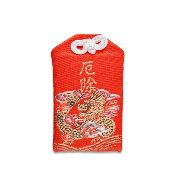 Sensoji Temple Yakuyoke Protection Amulet