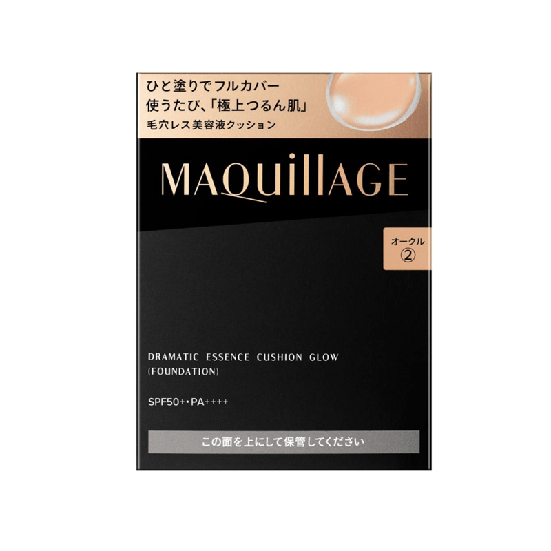 MAQUILLAGE Zero Pore Cushion Refill + Case - Image 2