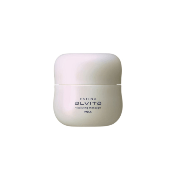 POLA Estina Alvita Vitalizing Massage Cream 100g