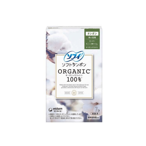 Unicharm Eunice Sophie  tampon 27 a variety of optional