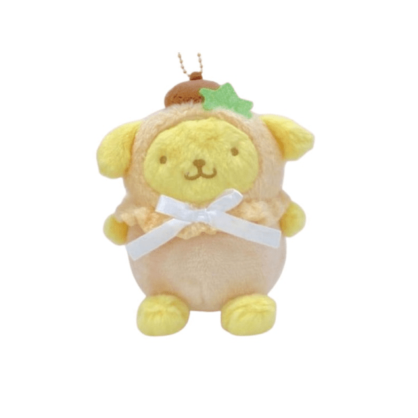 SANRIO Fruit Series Doll Keychain