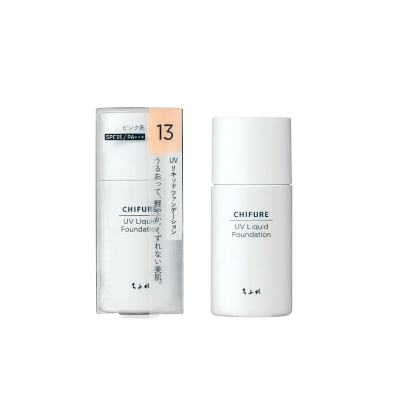 CHIFURE UV Liquid Foundation S - Image 2