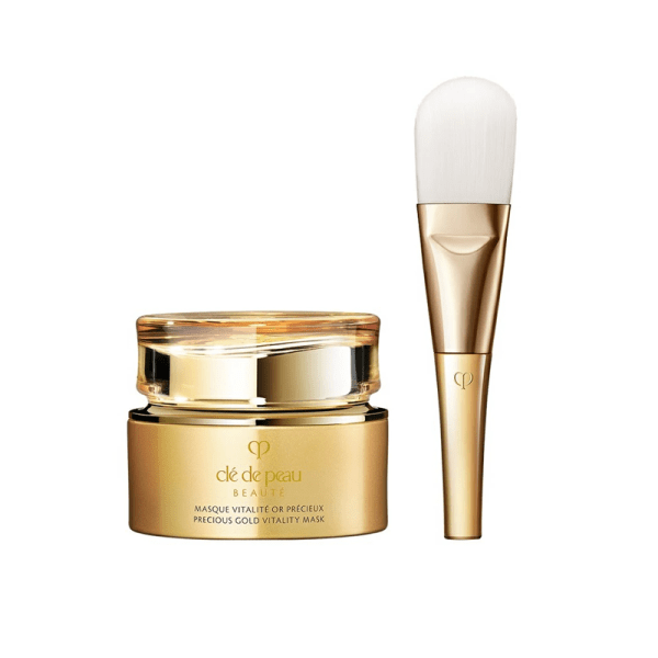 Clé de Peau Beauté Precious Gold Vitality Mask 75 g