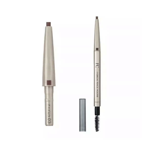 FANCL Smooth Touch Eyebrow Pencil a 01 Charcoal Grey Refill
