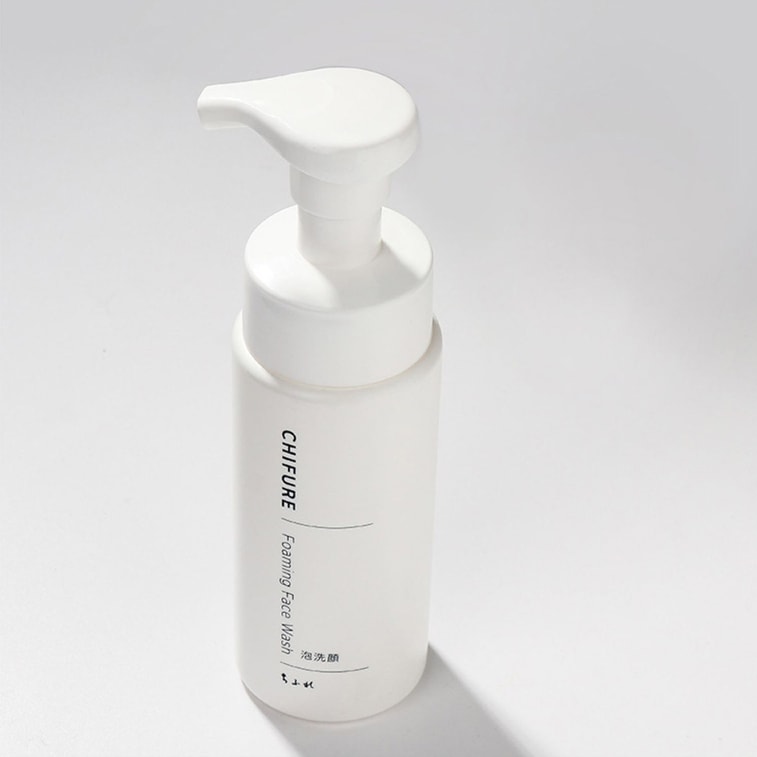 CHIFURE Cleansing Foam S 180ml - Billede 2