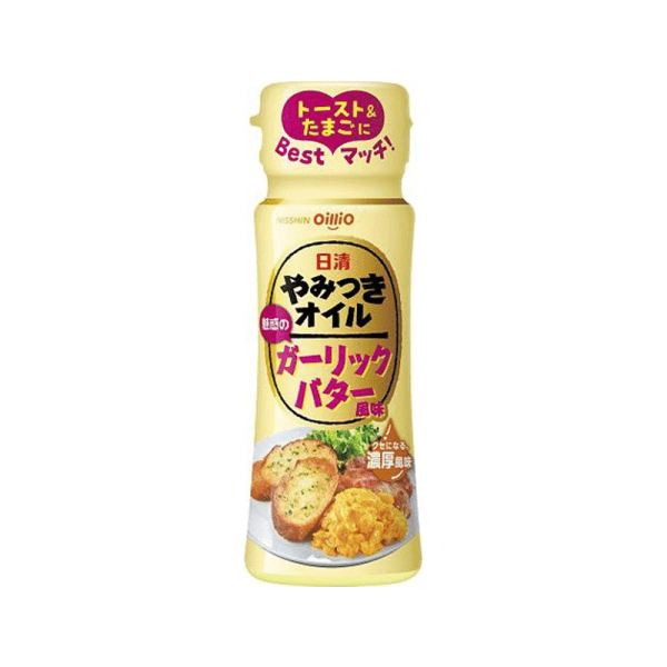 Nissin Nissin Garlic Butter Sauce Seasoning 90g