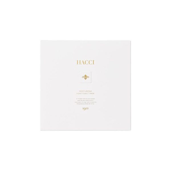 HACCI Honey Hydrating Firming Mask 6 Pcs