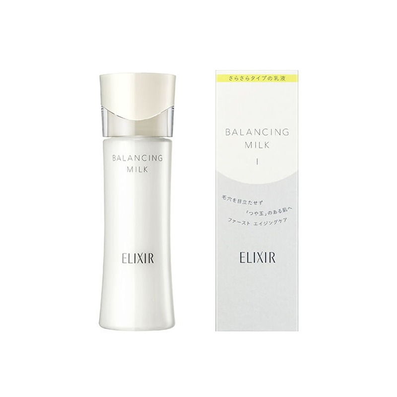 ELIXIR Balancing Emulsion Refreshing Type Moist Type 130ml - Image 3