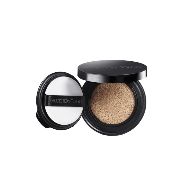 ADDICTION Long-lasting Cushion Concealer 12g SPF50+/PA++++