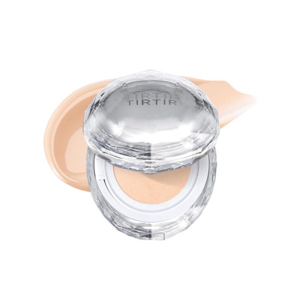 TIRTIR Mask Fit Crystal Mesh Cushion SPF 50+/PA++++ 17C/23N 15 g