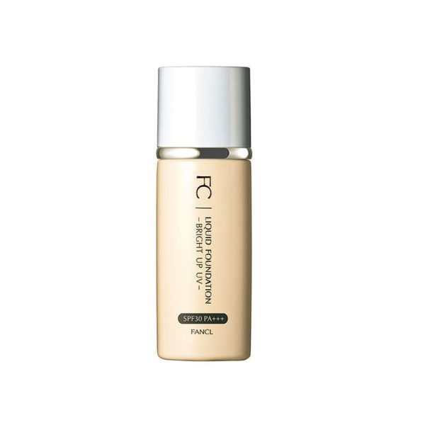 FANCL Liquid Foundation Bright-Up UV SPF30/PA+++ 27 mL