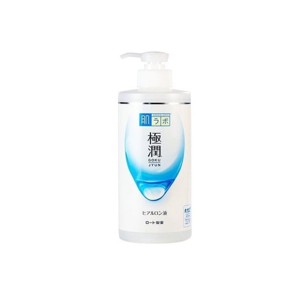ROHTO Hada Labo Gokujyun Hyaluronic Acid 400 ml