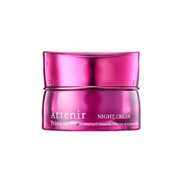 ATTENIR Hydrating Night Cream 35g Moisturizing
