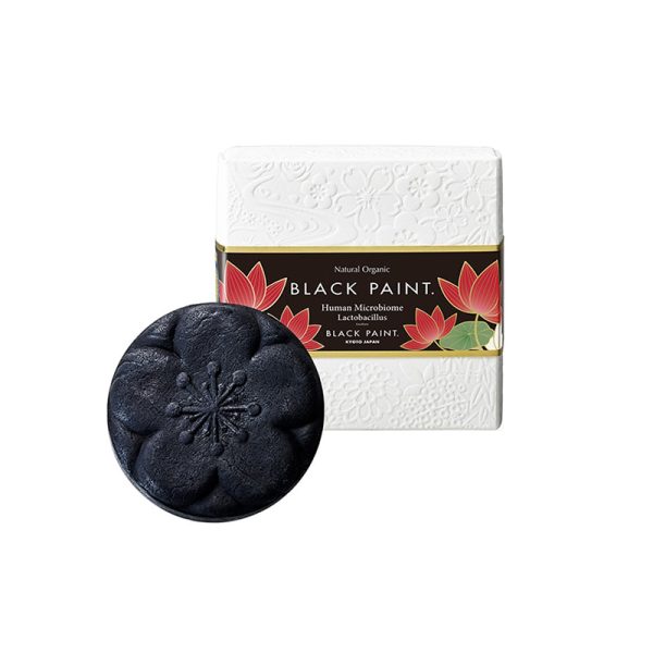 BLACK PAINT Premium Black Paint Soap 120g