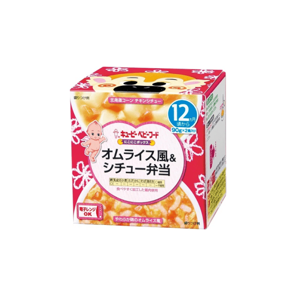 KEWPIE 12 Months Baby Food 180g