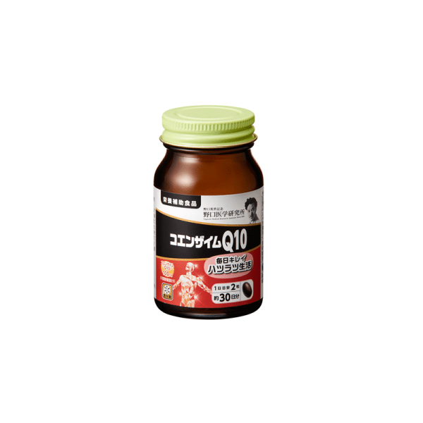 Noguchi Medical Research Institute Coenzyme Q10 60pcs