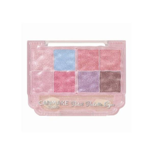 CANMAKE Petit Palette Eyes (Sparkling Type) S01 Aurora Candy
