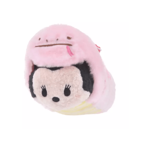 Disney 2025 New Year Collection Plush Mini Snakes Minnie/Mickey