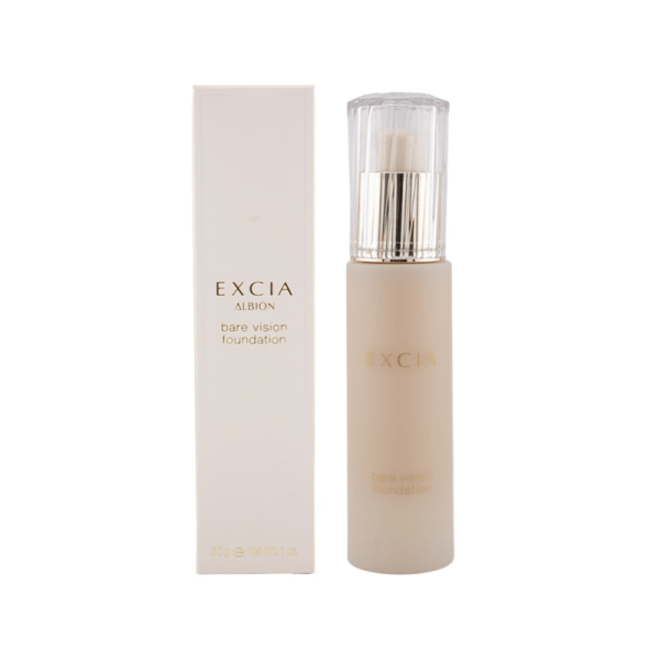 ALBION EXCIA Bare Vision Foundation SPF28 PA +++ 30 g