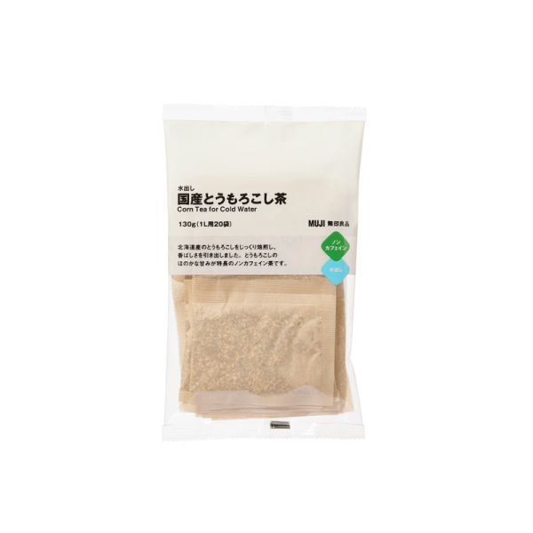 MUJI MUJI MUJI CORN TEA 130g