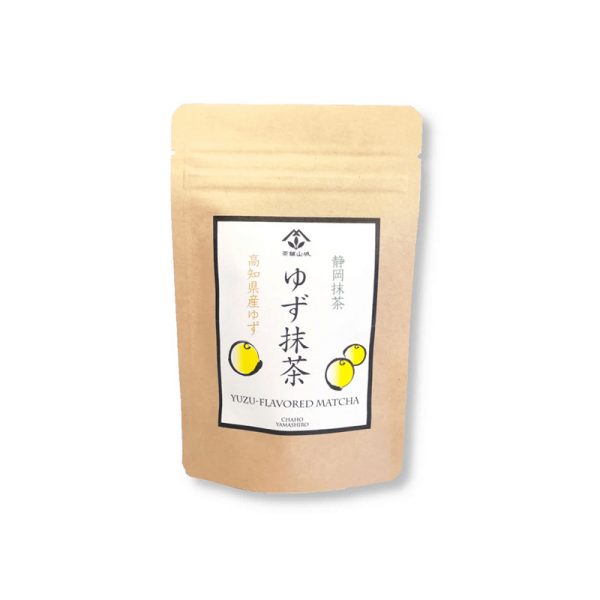 Mountain Town Specialty: Yuzu Matcha 60g