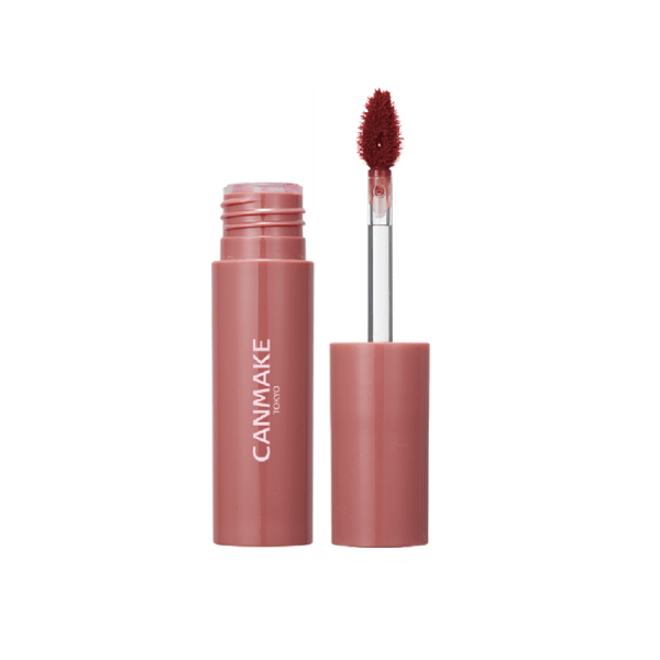 CANMAKE Glass Tint Lip Gloss Mirror Shine Non Transfer 3.1g