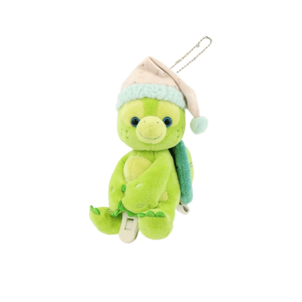 Disney Duffy & Friends Falls Sound Invitations Olu Mel Shoulder Clamp Plush