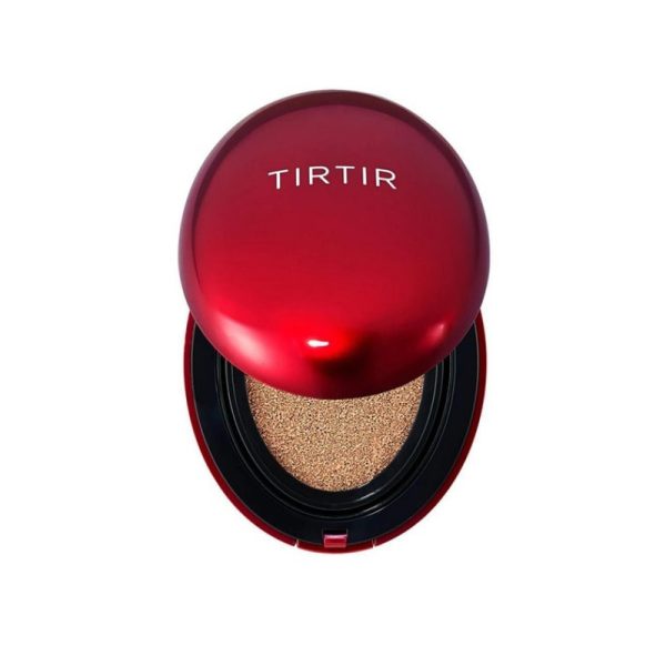 TIRTIR Mask Fit Red Cushion SPF40/PA++ 17C/21N/23N 18 g