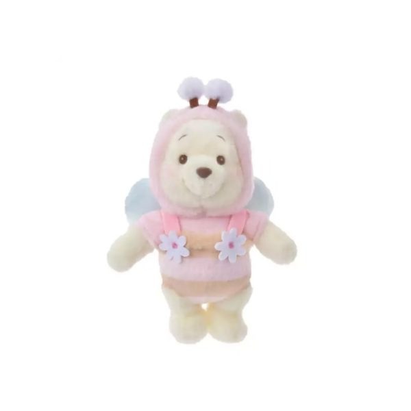 Disney 2024 Honey Day Collection Pink Pooh Winnie the Pooh Keychain