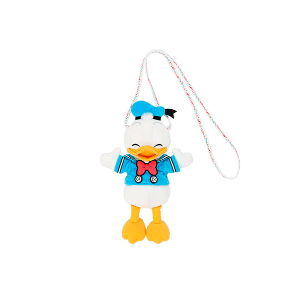 Disney 2025 Donald Duck King Series Crossbody Bag, Classic Sailor Suit
