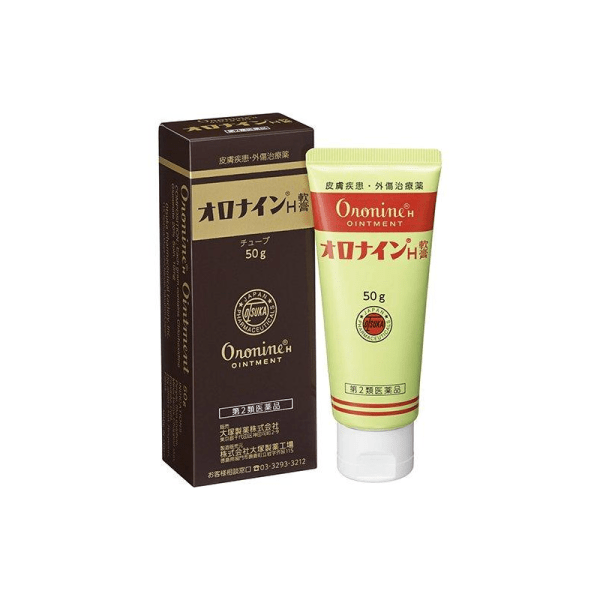 Otsuka Oronine H Ointment 50g