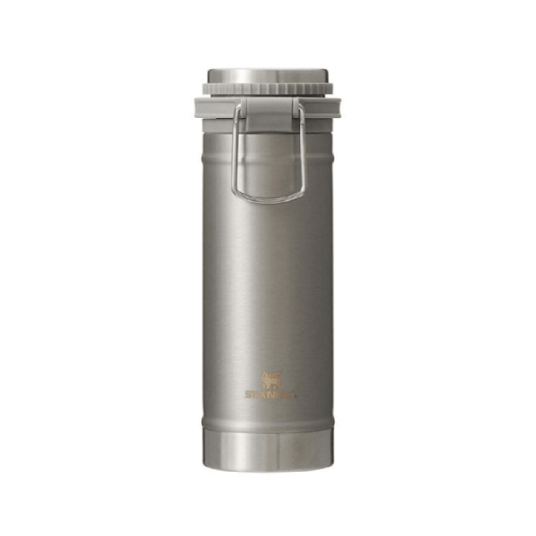 STARBUCKS Classic Stainless Steel Coffee Mug, Silver, 473ml