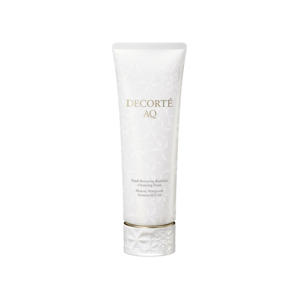 DECORTE Decker AQ White Sandalwood Brightening Cleansing Face 125g