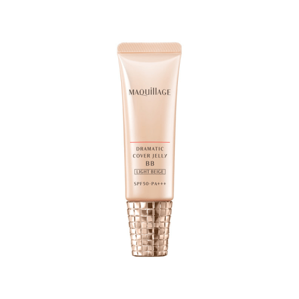 MAQuillAGE Dramatic Cover Jelly BB Cream