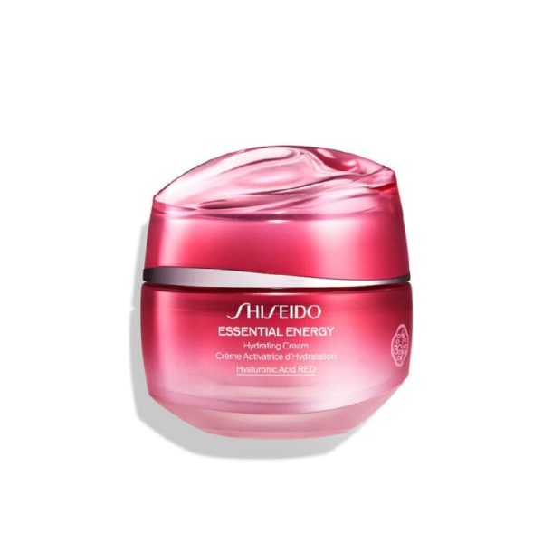 SHISEIDO Essential Energy Hydrating Cream 50g