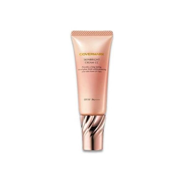 COVERMARK SkinBright Cream CC SPF 50+/PA++++ 25 g