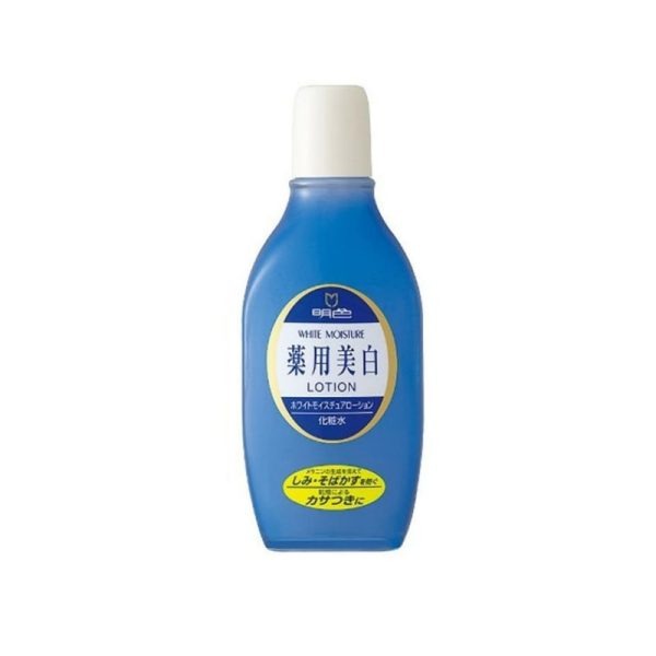 MEISHOKU Medicinal Whitening Moisturizing Lotion 170ml